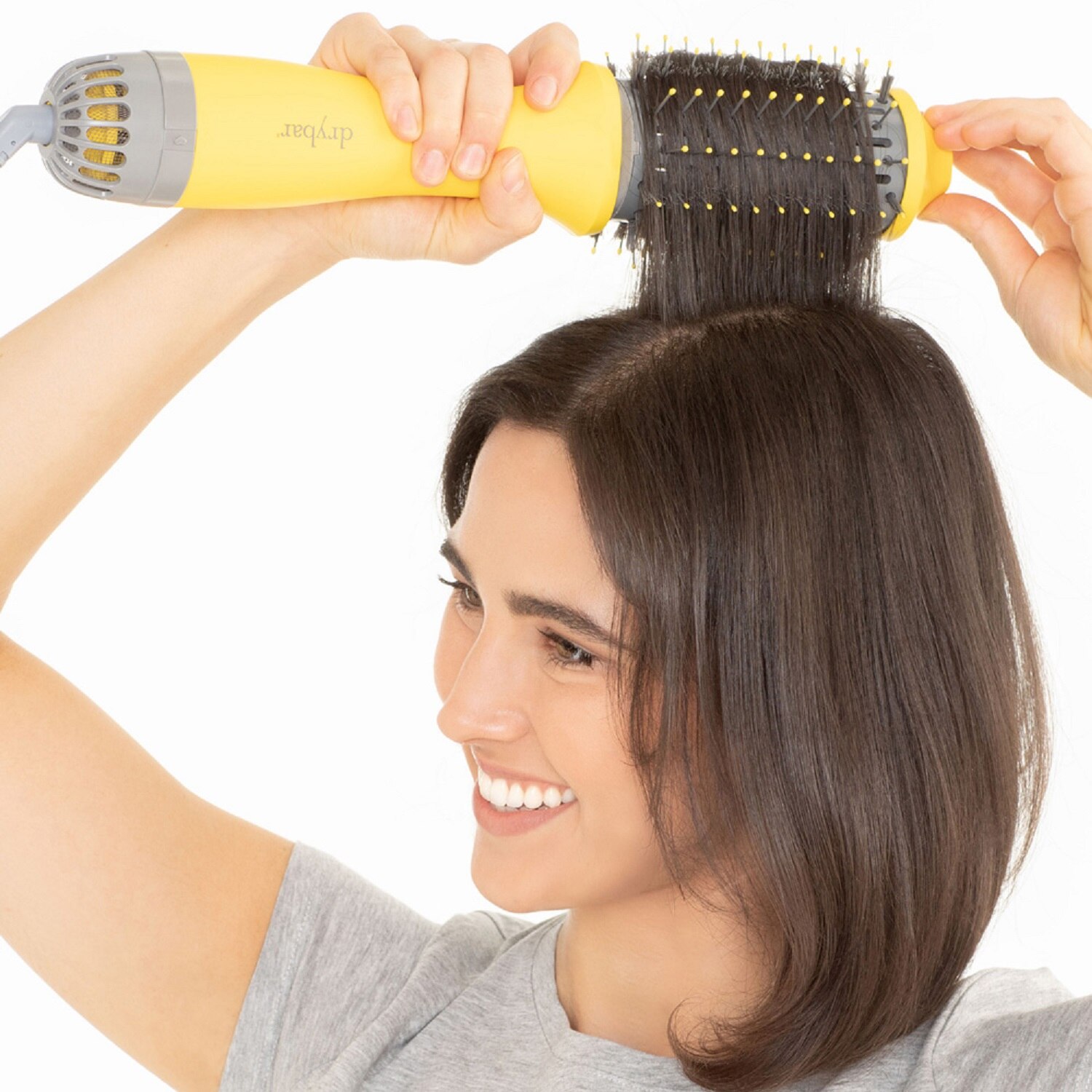 THE SINGLE SHOT BLOW DRYER BRUSH (CEPILLO SECADOR)